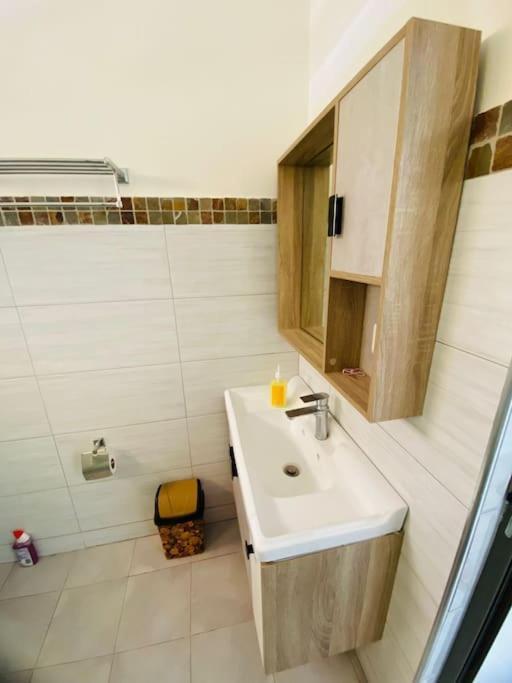 Beach Apartment Flic en Flac Bagian luar foto