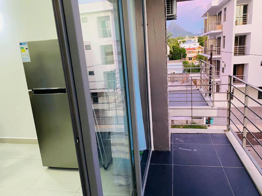Beach Apartment Flic en Flac Bagian luar foto