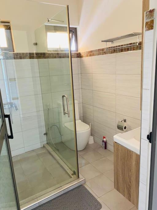 Beach Apartment Flic en Flac Bagian luar foto