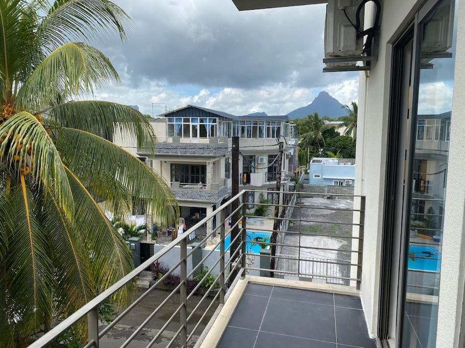 Beach Apartment Flic en Flac Bagian luar foto